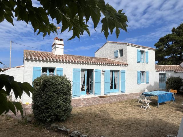 Maison vente à Les Sables-d'Olonne, Noirmoutier-en-l'ile