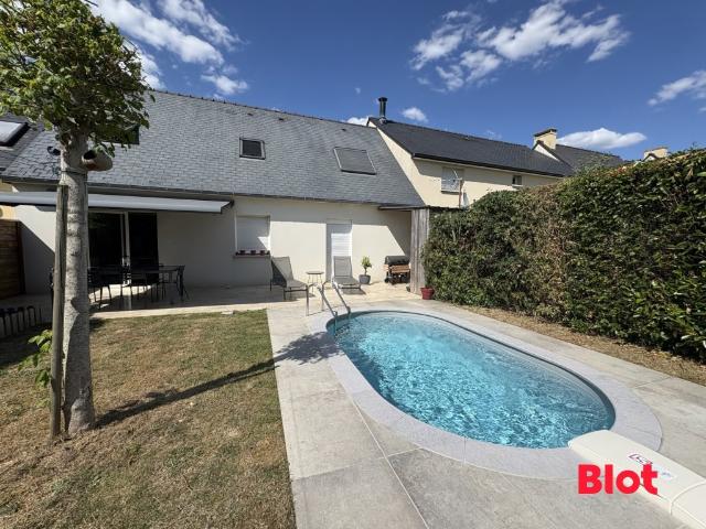 Maison location à Rennes, Bretagne