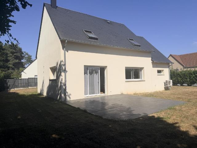 Maison vente à Lisieux, Saint-gatien-des-bois