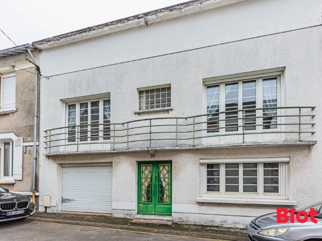 Maison vente à Nantes