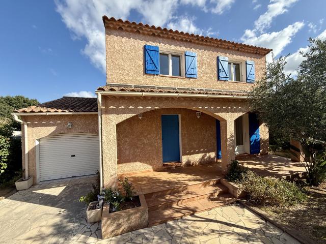 Maison vente à Arrondissement de Toulon, La Londe-les-maures