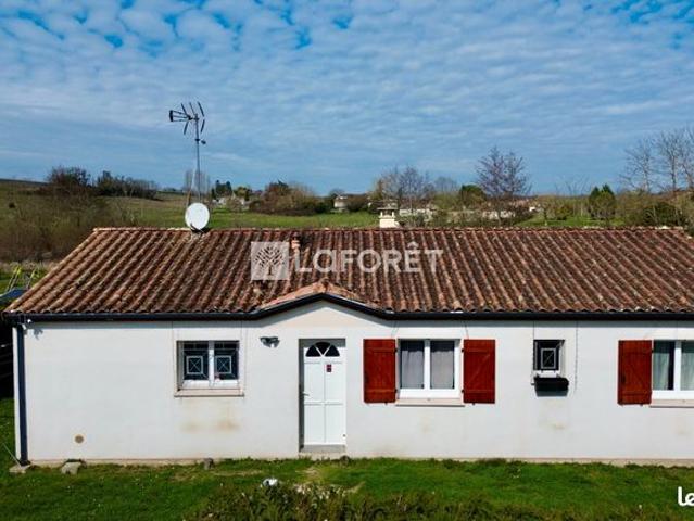 Maison vente à Morizès