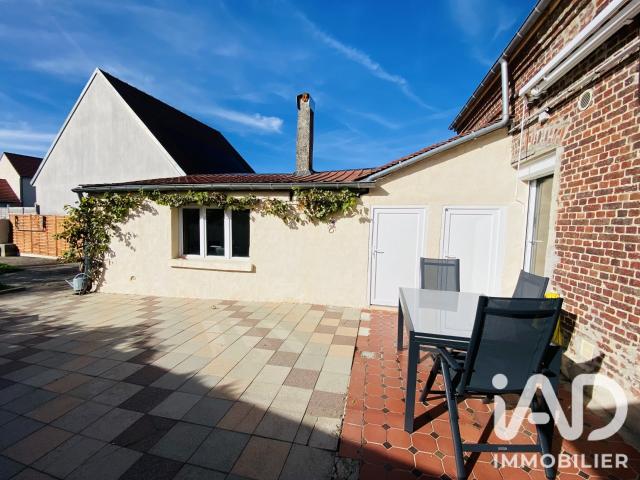 Maison vente à Estrées-Saint-Denis, Oise