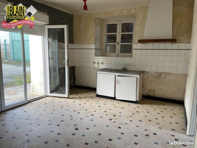 Maison vente à Pontivy, Bretagne