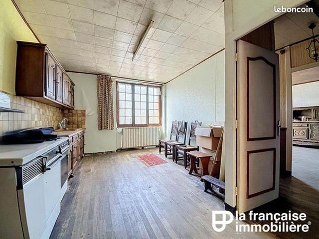 Maison vente à Bourges, Saint-just