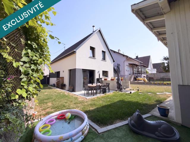 Maison vente à Sélestat-Erstein, Nordhouse