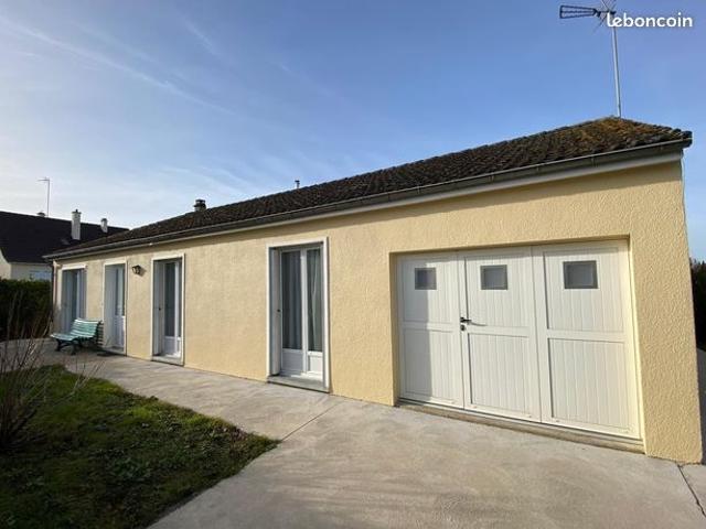 Maison vente à Auxerre, Saint-georges-sur-baulche