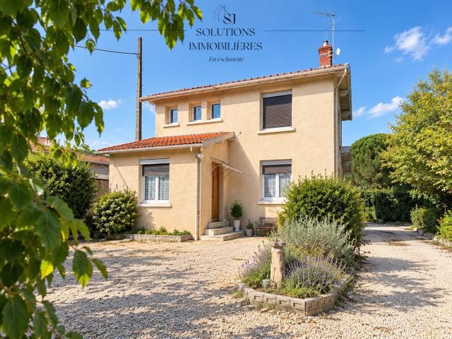 Maison vente à Les Marches, Roussillon