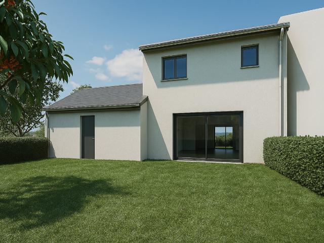 Maison vente à Metz, Moulins-lès-metz