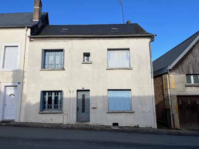 Maison vente à Nontron, Savignac-lédrier