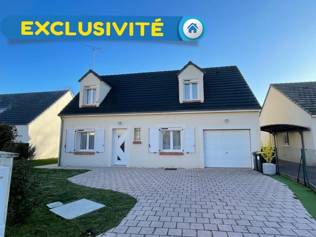 Maison vente à Orléans, Châteauneuf-sur-loire