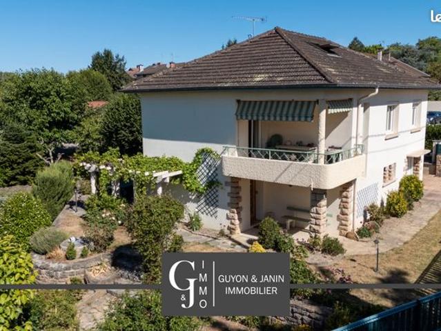 Maison vente à Bourg-en-Bresse, Bourg-en-bresse
