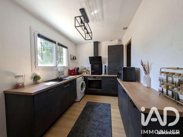 Maison vente à Angoulême, L'isle-d'espagnac