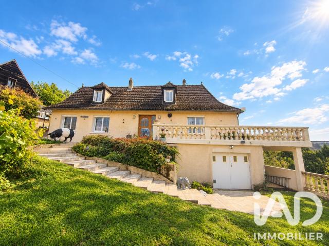 Maison vente à Les Guillaumaux, Beauregard-de-Terrasson
