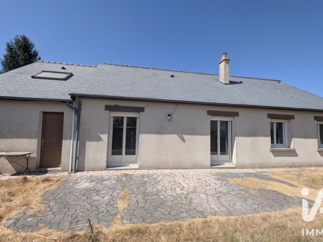 Maison vente à Chinon, Semblançay