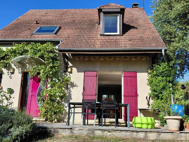 Maison vente à Sarcelles, Montmorency