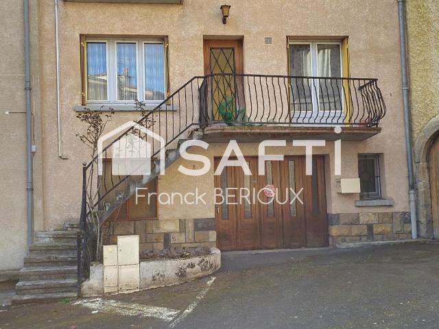 Maison vente à France métropolitaine, Les Martres-de-veyre