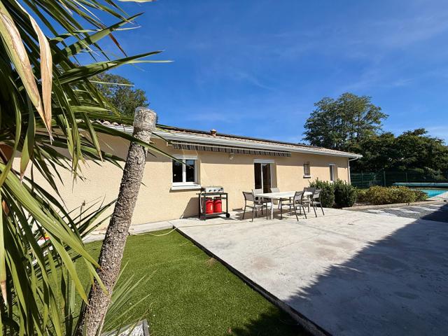 Maison vente à Arcachon, Salles