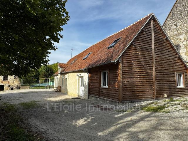 Maison vente à Saint Germain-De-Loisé, Mortagne-au-Perche