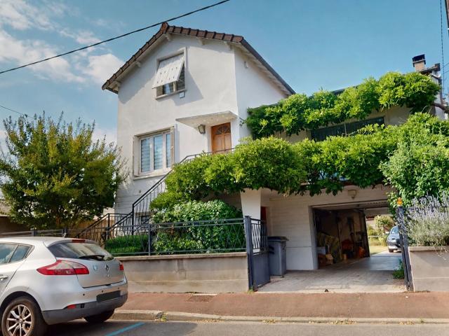 Maison vente à Le Raincy, Livry-gargan
