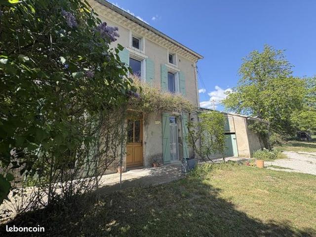 Maison vente à Forcalquier