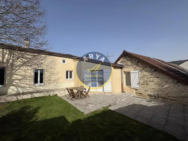 Maison vente à Dijon, Mâlain