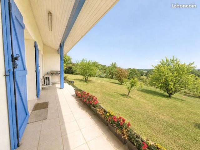 Maison vente à Mont-de-Marsan, Lacrabe