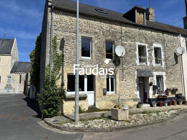 Maison vente à Bayeux, Osmanville