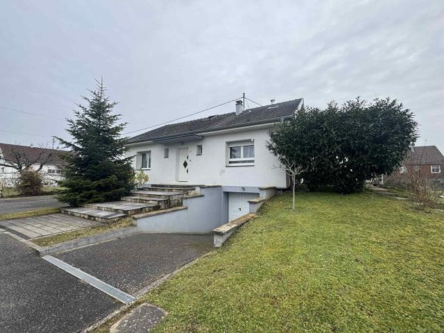Maison vente à Thann-Guebwiller, Cernay