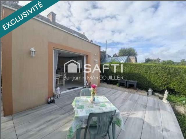 Maison vente à Vire, Bernières-le-patry