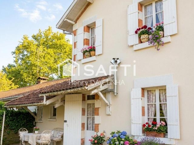 Maison vente à Mont-de-Marsan, Pissos