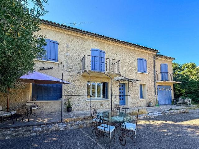 Maison vente à Vieux Bras, Bras-d'Asse