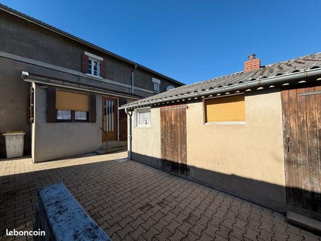 Maison vente à Valence, Saint-vallier