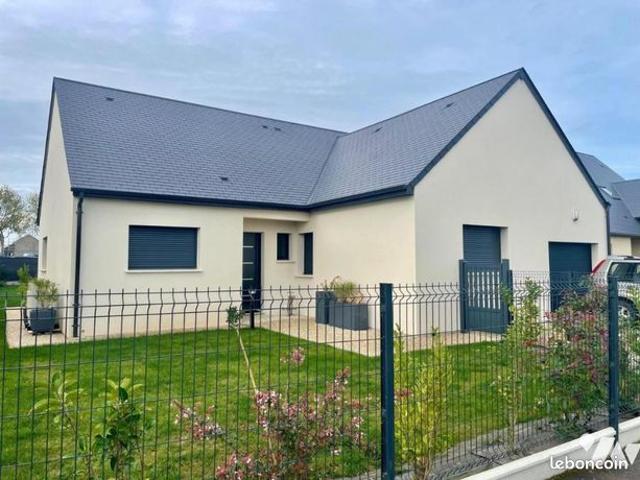 Maison vente à Caen, Courseulles-sur-mer