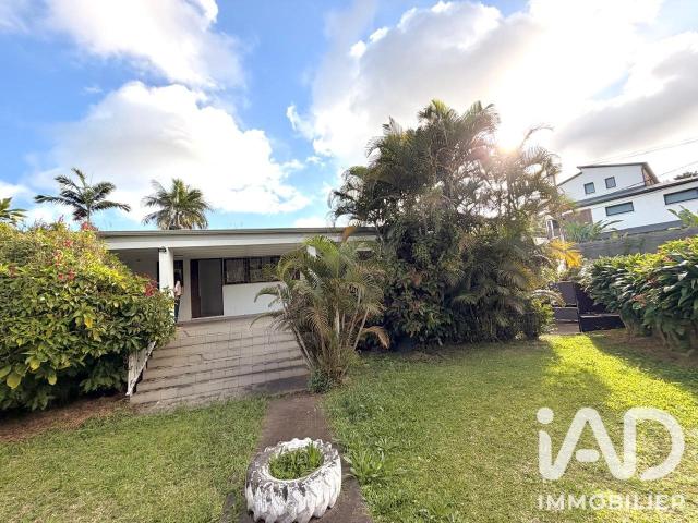 Maison vente à La Réunion