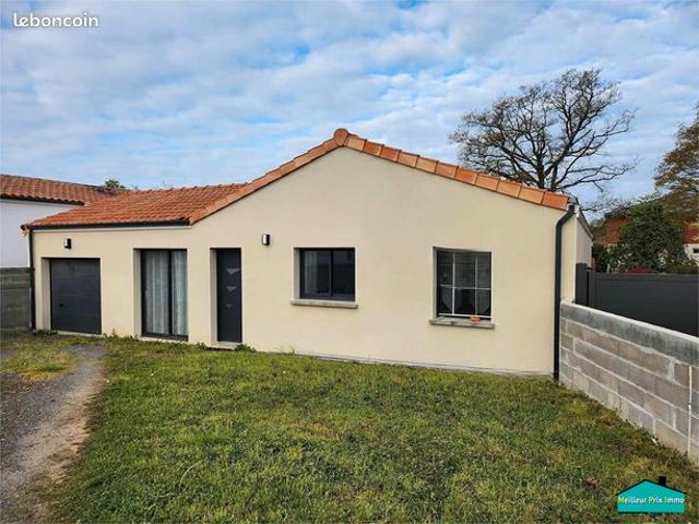 Maison vente à Nantes, La Limouzinière