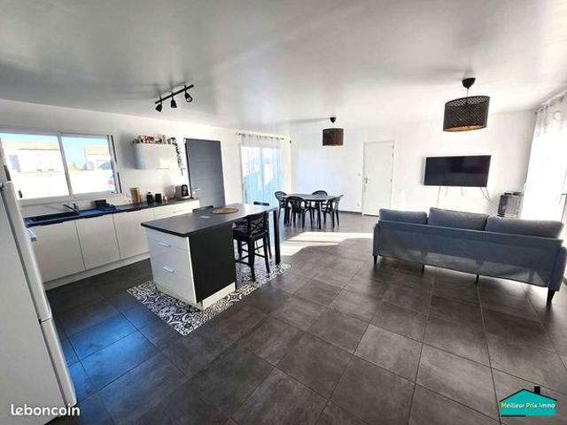 Maison vente à Nantes, La Limouzinière