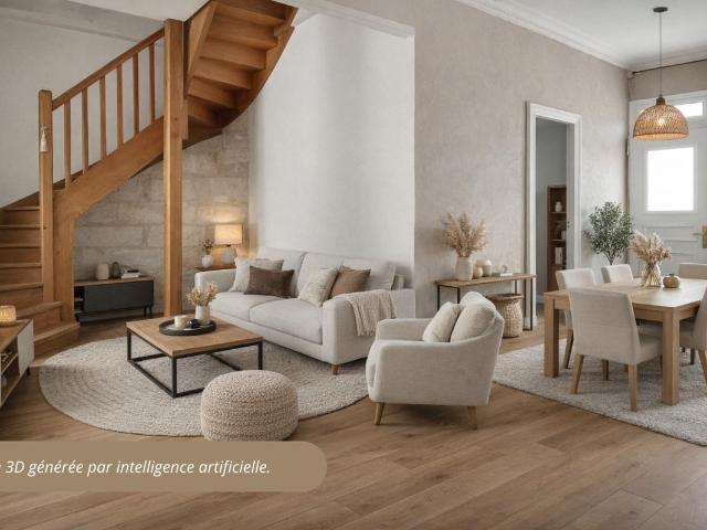 Maison vente à Bordeaux