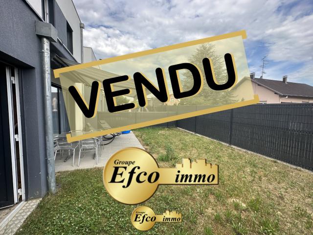 Maison vente à Mulhouse, Huningue