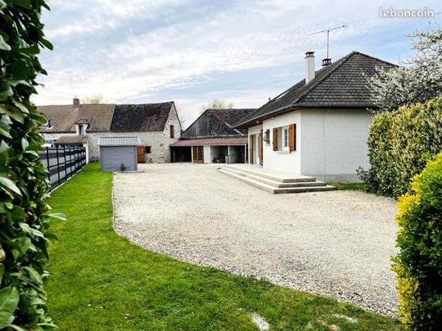 Maison vente à Nogent-sur-Seine, Pont-sur-seine