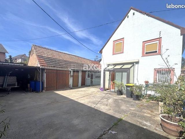 Maison vente à Saverne, Kienheim