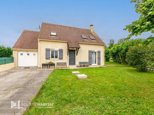 Maison vente à Beauvais, Sérifontaine