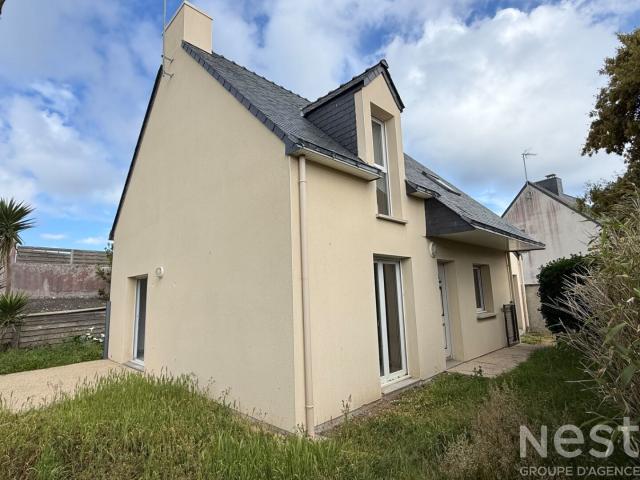 Maison vente à Lorient, Bretagne