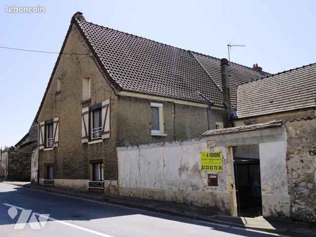 Maison vente à Azy-sur-marne Maison vente à Azy-sur-marne