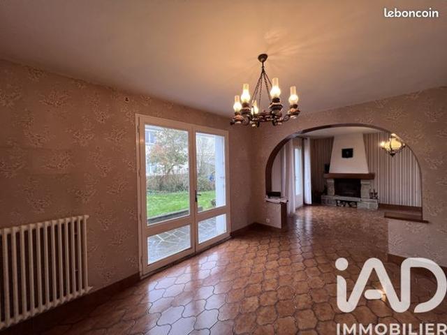 Maison vente à Bourges, Saint-martin-des-champs