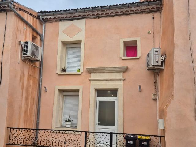Maison vente à Générac