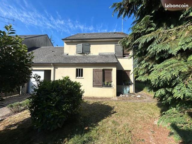 Maison vente à Blois, Crouy-sur-cosson