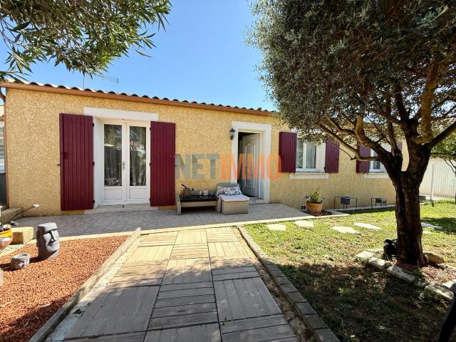 Maison vente à Nîmes, Vergèze