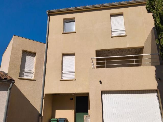Maison vente à Vacquerolles, Nîmes