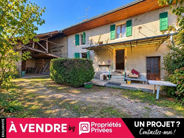 Maison vente à Roasson, La Biolle
